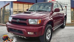 2002 Toyota 4Runner SR5