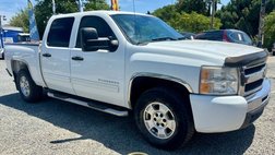 2010 Chevrolet Silverado 1500 LT