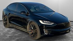 2019 Tesla Model X Performance