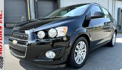 2012 Chevrolet Sonic LT