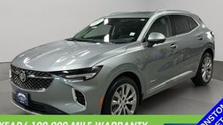 2023 Buick Envision Avenir