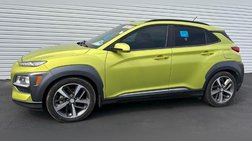 2018 Hyundai Kona Ultimate