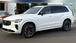 2026 Volvo XC90 T8 Ultra Dark 7P