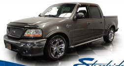 2002 Ford F-150 Harley-Davidson
