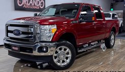 2016 Ford Super Duty F-250 Lariat