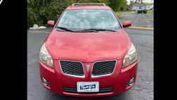 2009 Pontiac Vibe AWD