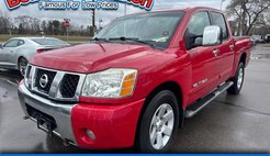 2005 Nissan Titan LE