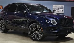 2020 Bentley Bentayga Design Series