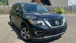 2020 Nissan Pathfinder SL