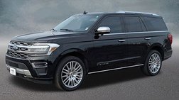 2023 Ford Expedition Platinum