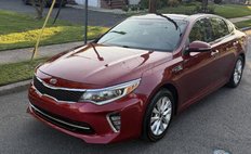 2018 Kia Optima S