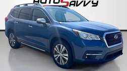 2022 Subaru Ascent Touring