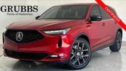 2023 Acura MDX SH-AWD w/A-SPEC