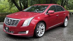 2015 Cadillac XTS Premium