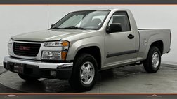 2008 GMC Canyon SL