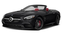 2019 Mercedes-Benz SL-Class AMG SL 63