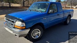 1999 Ford Ranger XLT