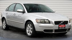 2007 Volvo S40 2.4i