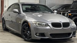 2011 BMW 3 Series 335i