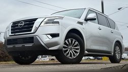 2021 Nissan Armada SV