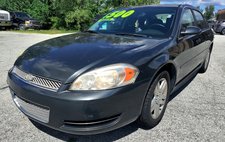 2013 Chevrolet Impala LT Fleet