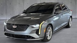 2023 Cadillac CT4 Luxury