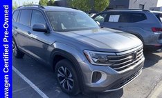 2024 Volkswagen Atlas SE 4Motion