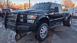 2016 Ford Super Duty F-350 Platinum