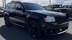 2008 Jeep Grand Cherokee SRT8