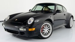 1996 Porsche 911 Carrera 4S