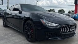 2019 Maserati Ghibli SQ4