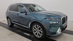 2025 BMW X7 xDrive40i
