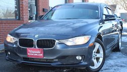 2015 BMW 3 Series 320i xDrive