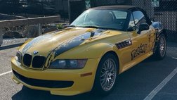 2001 BMW Z3 3.0i