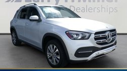 2021 Mercedes-Benz GLE-Class GLE 350 4MATIC