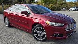 2013 Ford Fusion Titanium