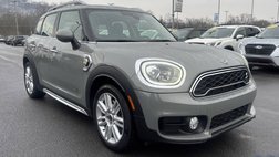 2019 MINI Countryman Plug-in Hybrid Cooper SE ALL4