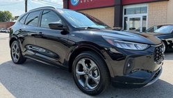 2023 Ford Escape Hybrid ST-Line Select