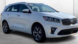 2019 Kia Sorento SX V6