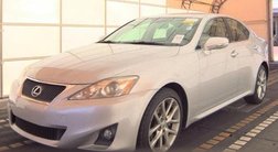 2011 Lexus IS 250 Base