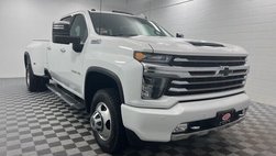 2023 Chevrolet Silverado 3500HD High Country