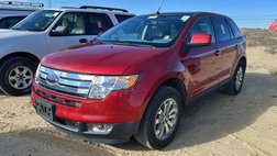 2010 Ford Edge SEL