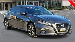 2019 Nissan Altima 2.5 SL