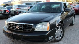 2003 Cadillac DeVille Base