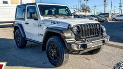 2020 Jeep Wrangler Willys