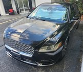 2019 Lincoln Continental Livery