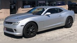 2014 Chevrolet Camaro LS