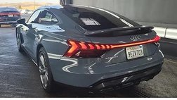 2023 Audi e-tron GT quattro Premium Plus