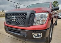 2017 Nissan Titan XD S