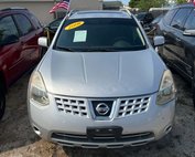 2008 Nissan Rogue S
